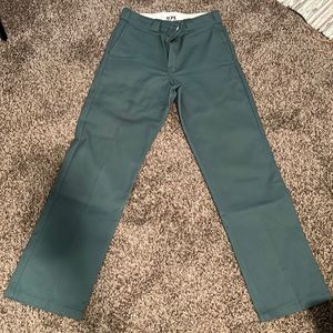 Dickies-874 Original fit Work Pants-30x32-Lincoln Green